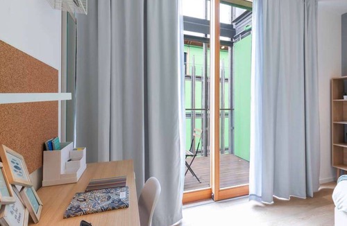 Trento Resort | 180 m² Private room ∙ 1 bedroom ∙ 1 guest