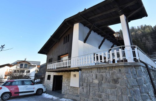 Pellizzano Villa | 180 m² Villa ∙ 1 bedroom ∙ 8 guests