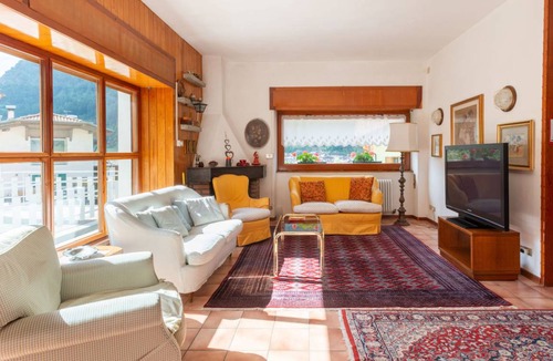 Pellizzano Villa | 180 m² Villa ∙ 1 bedroom ∙ 8 guests