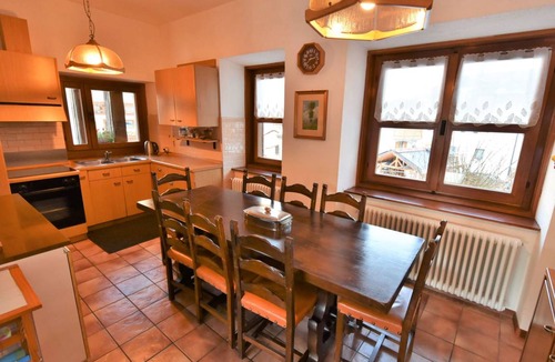 Pellizzano Villa | 180 m² Villa ∙ 1 bedroom ∙ 8 guests