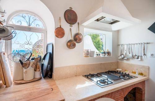 Positano City Centre Villa | 180 m² Villa ∙ 4 bedrooms ∙ 10 guests