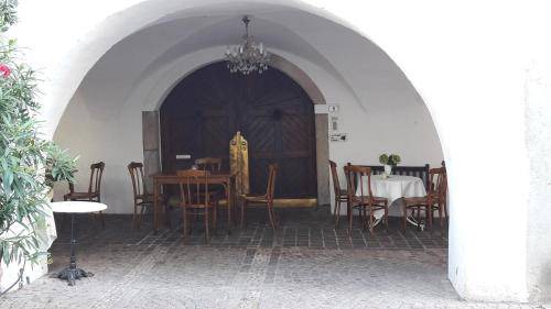 Egna Bed & Breakfast | 19 m² Bed and breakfast ∙ 3 guests