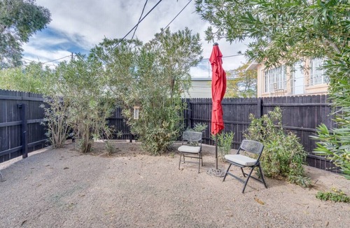 Tucson Villa | 1926 Historic Duplex/1 BR 1 BA/Near U of A