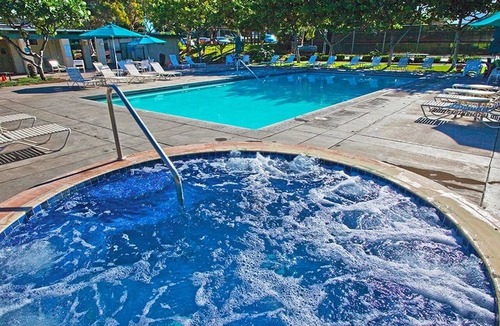 Paradise Valley Village Condo | 1br Unit Oases of Tranquility in the Desert
