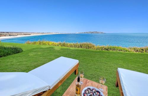 Tongoy Apartment | 1era Línea 1er Piso Jardín, Playa, Piscinas