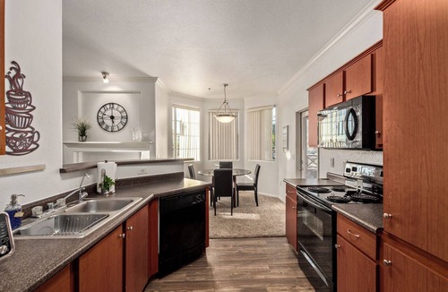 Gilbert Condo | 2-bedroom 2 bath condo in gated community with heated pool and fitness center
