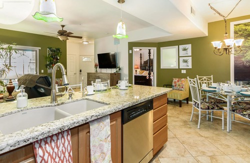 East Mesa Condo | 2 Bedroom/2 Bath with Endless Activities at The Sanctuary