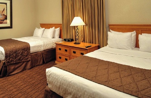 Pinetop Resort | 2 Bedroom Cabin~AZ White Mountains~In Room Fireplace~Resort Amenities!