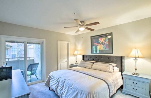 Central Scottsdale Condo | 2-bedroom condo just 8 minutes from Talking Stick Resort Casino