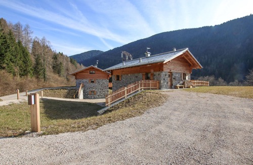 Castello Tesino House | 2 bedroom cozy home in Castello Tesino