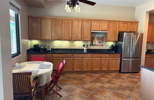 Canoa Ranch House | 2 bedroom home in gated community next to Canoa Ranch GolfCourse