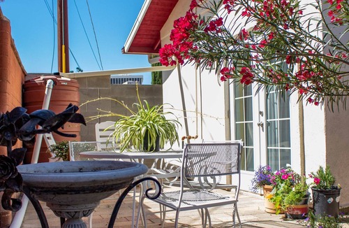 Duffy Cottage | 2-bedroom independant cottage in mid-Tucson, near Rincon HS, TMC and St. Josephs