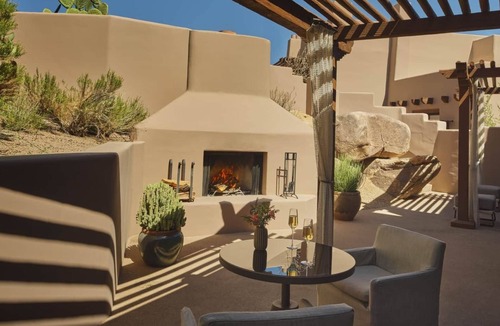 Troon North Resort | 2-bedroom Resort in soothing Scottsdale with AC and fitness room