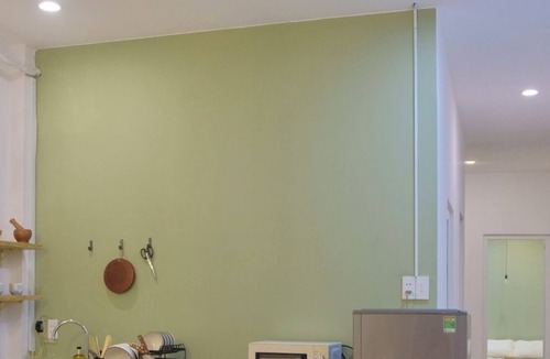 Hai Chau Apartment | 2-bedroom studio Next to Han Market - Matcha Studio