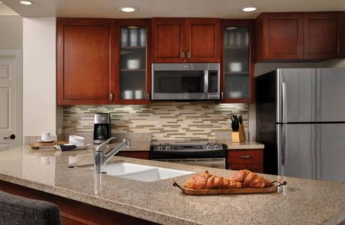 Desert Ridge Resort | 2 Bedroom Villa at Marriott's Canyon Villas