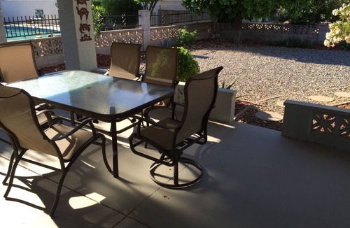 Sun City House | 2 BR 2 BA Sun City Home, Sleeps 6, Close To Dining, Shopping, Sports Venues