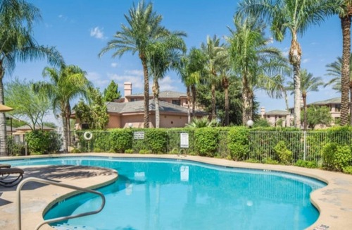 North Scottsdale Resort | 2 BR Villa Perfect for Spring Training with all the comforts of home
