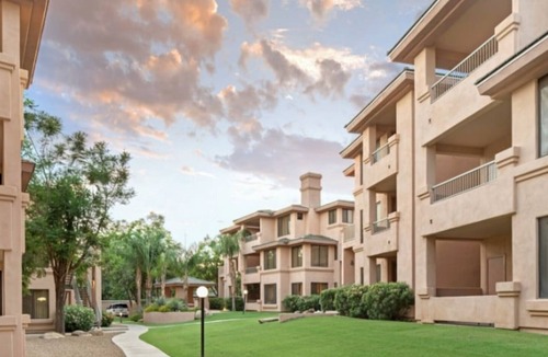 North Scottsdale Resort | 2 BR Villa Perfect for Spring Training with all the comforts of home