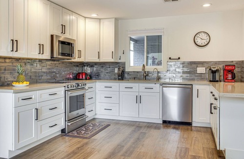 Rural-Geneva House | 2 Mi to ASU: Spacious Family Home w/Patio!