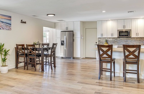 Rural-Geneva House | 2 Mi to ASU: Spacious Family Home w/Patio!