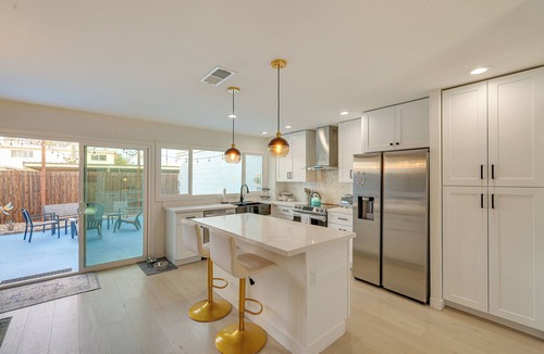 Chateau De Vie Three Apartment | 2 Mi to Old Town! Dog-friendly Condo w/Pool