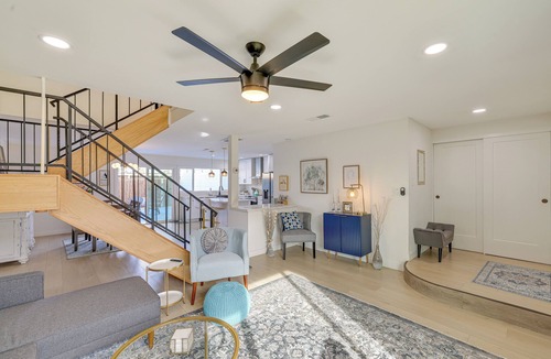 Chateau De Vie Three Apartment | 2 Mi to Old Town! Dog-friendly Condo w/Pool