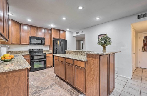 Village Grove House | 2 Mi to Old Town Scottsdale: Home w/Pool Table!