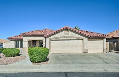 Terracita House | 2 Mi to State Farm Stadium! Family-Friendly Home