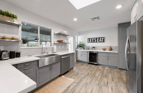 Village Grove House | 2 miles to Old Town Scottsdale! HOT TUB & Pool