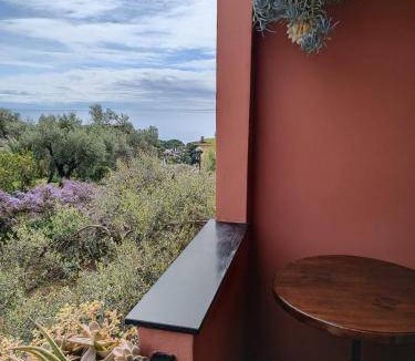 Cinque Terre Bed & Breakfast | 20 m² Bed and breakfast ∙ 3 guests