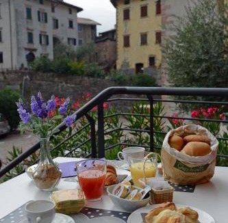 Padergnone Bed & Breakfast | 20 m² Bed and breakfast ∙ 4 guests