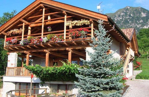 Bleggio Superiore House | 20 m² Farmhouse ∙ 3 guests
