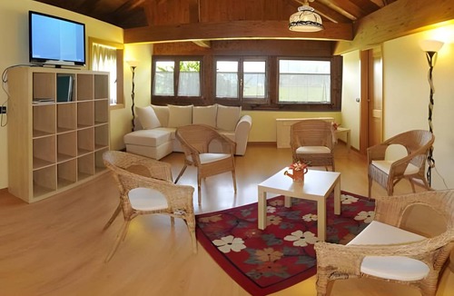 Mezzocorona House | 20 m² Farmhouse ∙ 3 guests