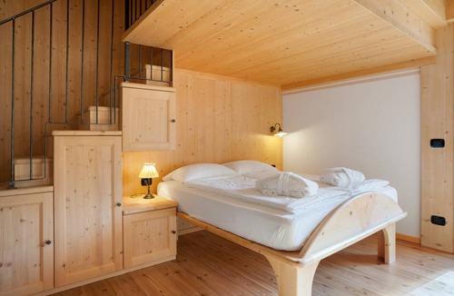 Roncegno Resort | 20 m² Private room ∙ 1 bedroom ∙ 3 guests