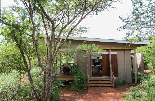 Hluhluwe Other | 20 m² Tent ∙ 127 guests