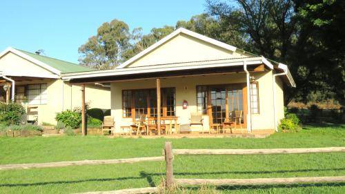 Kwa Sani Bed & Breakfast | 20 m² Bed and breakfast ∙ 3 guests