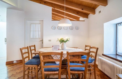 Civezzano House | 200 m² House ∙ 6 bedrooms ∙ 12 guests