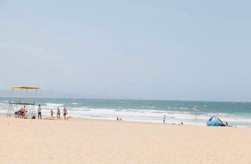 South Beach Apartment | 206 Tenbury Beach Apartment
