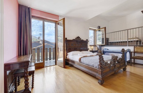 Bolognano-Vignole Villa | 209 m² Villa ∙ 3 bedrooms ∙ 8 guests