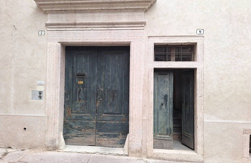 Belluno Apartment | 210 - Bishop's Room