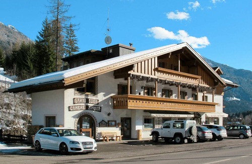 Soraga Apartment | 210 m² Apartment ∙ 10 bedrooms ∙ 23 guests