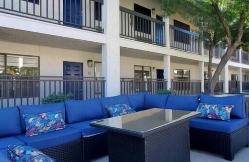 Mesa Apartment | 211 Cozy and stylish one bedroom -Pool & Spa!