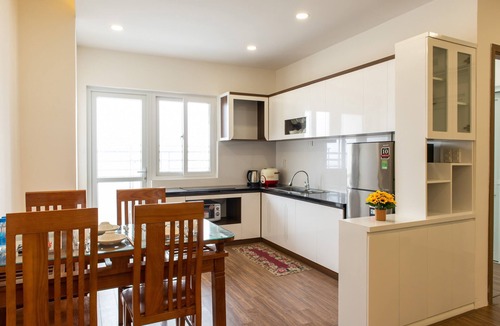 Vinh Phuoc Condo | 21FL Fl Modern Design SEAVIEW/2BR2BATHs