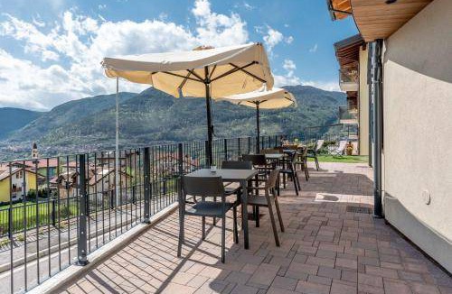 Segonzano Bed & Breakfast | 22 m² Bed and breakfast ∙ 4 guests
