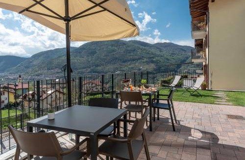 Segonzano Bed & Breakfast | 22 m² Bed and breakfast ∙ 4 guests