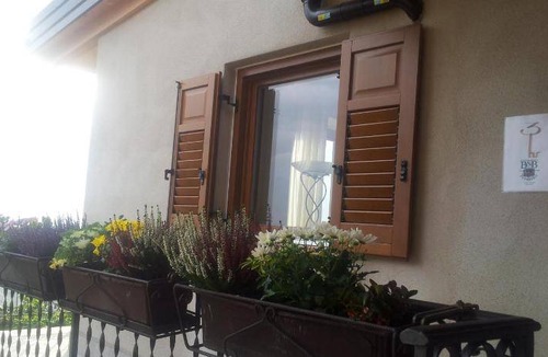 Isera Bed & Breakfast | 22 m² Bed and breakfast ∙ 6 guests
