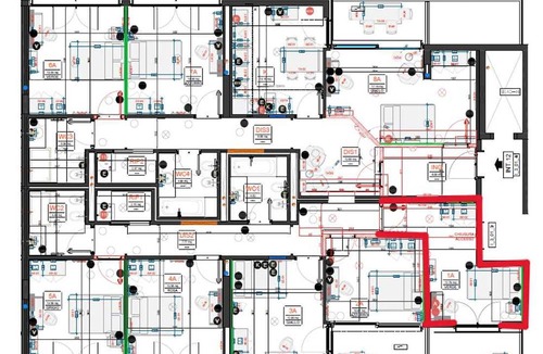 Trento Resort | 220 m² Private room ∙ 1 bedroom ∙ 1 guest
