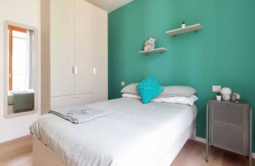 Trento Resort | 220 m² Private room ∙ 1 bedroom ∙ 1 guest