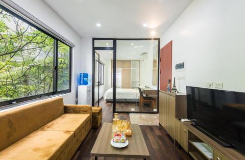 Cong Vi Apartment | 22housing Hotel 20 Linh Lang