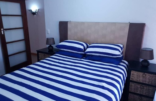 St. Lucia Apartment | 23 Manzini Chalets-Pumba's Den